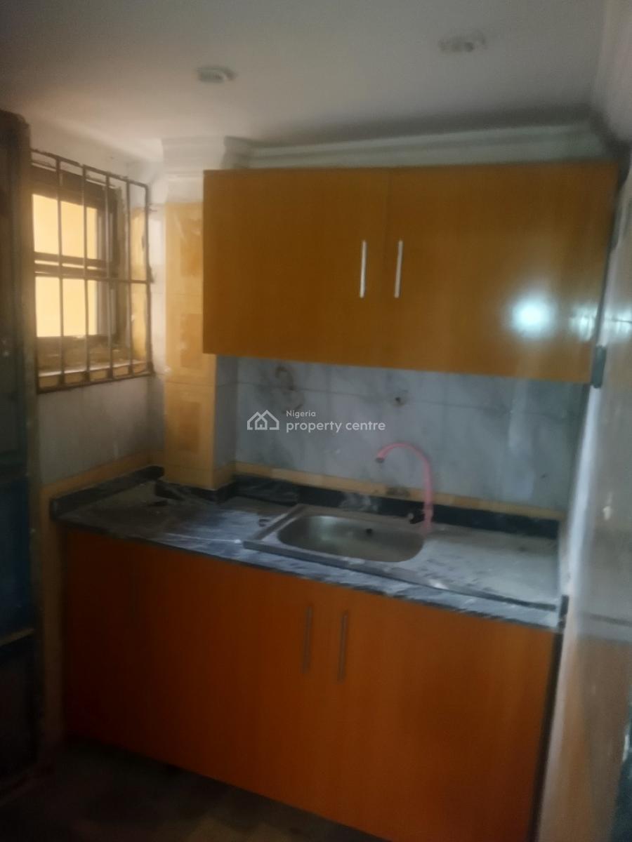 Executive Renovated Lovely Mini Flat, Off College Rd Ogba Ikeja, Ogba, Ikeja, Lagos, Mini Flat (room and Parlour) for Rent