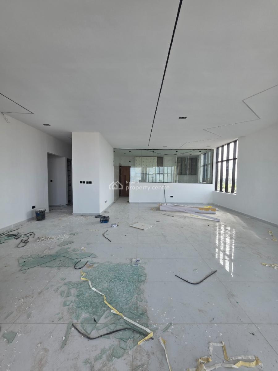 Luxury 4 Bedroom Maisonette with Cinema + Swimming Pool, Spar Rd, Ikate Elegushi, Lekki, Lagos, Terraced Duplex for Sale