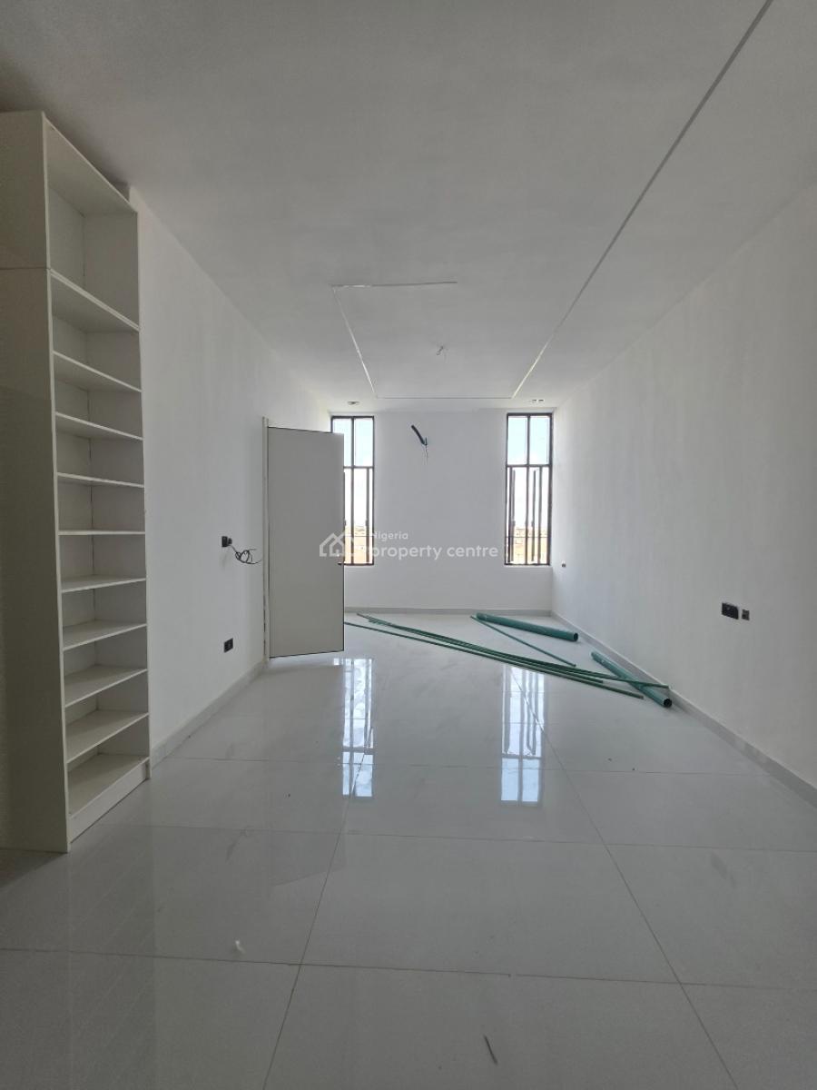 Luxury 4 Bedroom Maisonette with Cinema + Swimming Pool, Spar Rd, Ikate Elegushi, Lekki, Lagos, Terraced Duplex for Sale