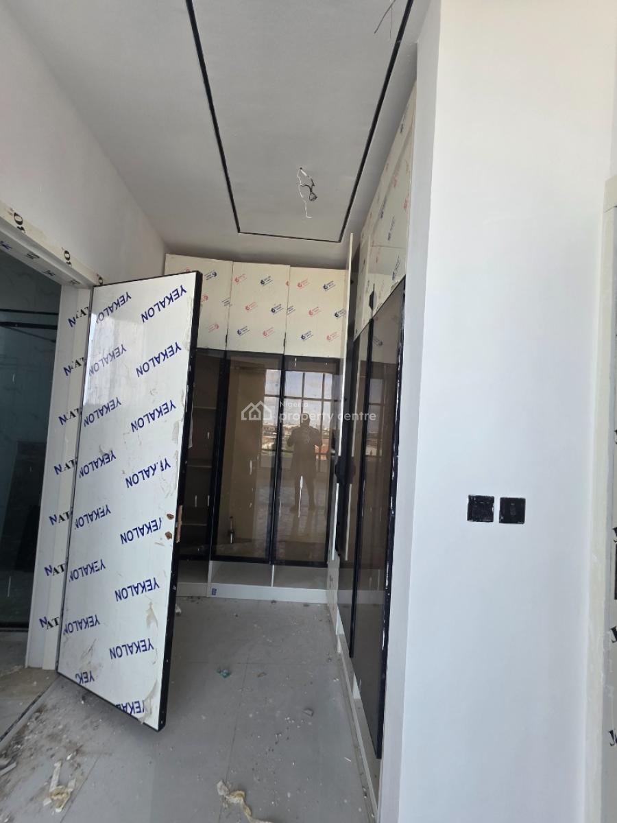 Luxury 4 Bedroom Maisonette with Cinema + Swimming Pool, Spar Rd, Ikate Elegushi, Lekki, Lagos, Terraced Duplex for Sale