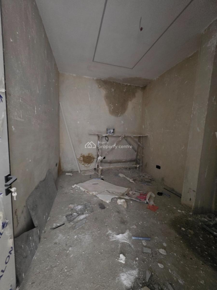 Luxury 4 Bedroom Maisonette with Cinema + Swimming Pool, Spar Rd, Ikate Elegushi, Lekki, Lagos, Terraced Duplex for Sale