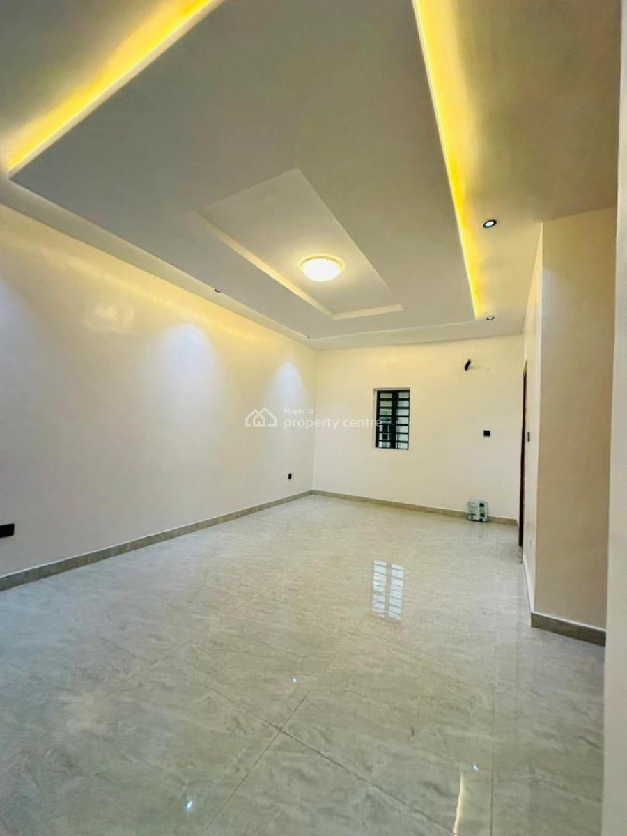 Newly Built 5 Bedroom Fully Detached Duplex+bq Close to Diamond Estate, La Mango Lounge, Reddington Hospital, Medison Specialist Hospital, Icm, Gra Phase 2, Magodo, Lagos, Detached Duplex for Sale
