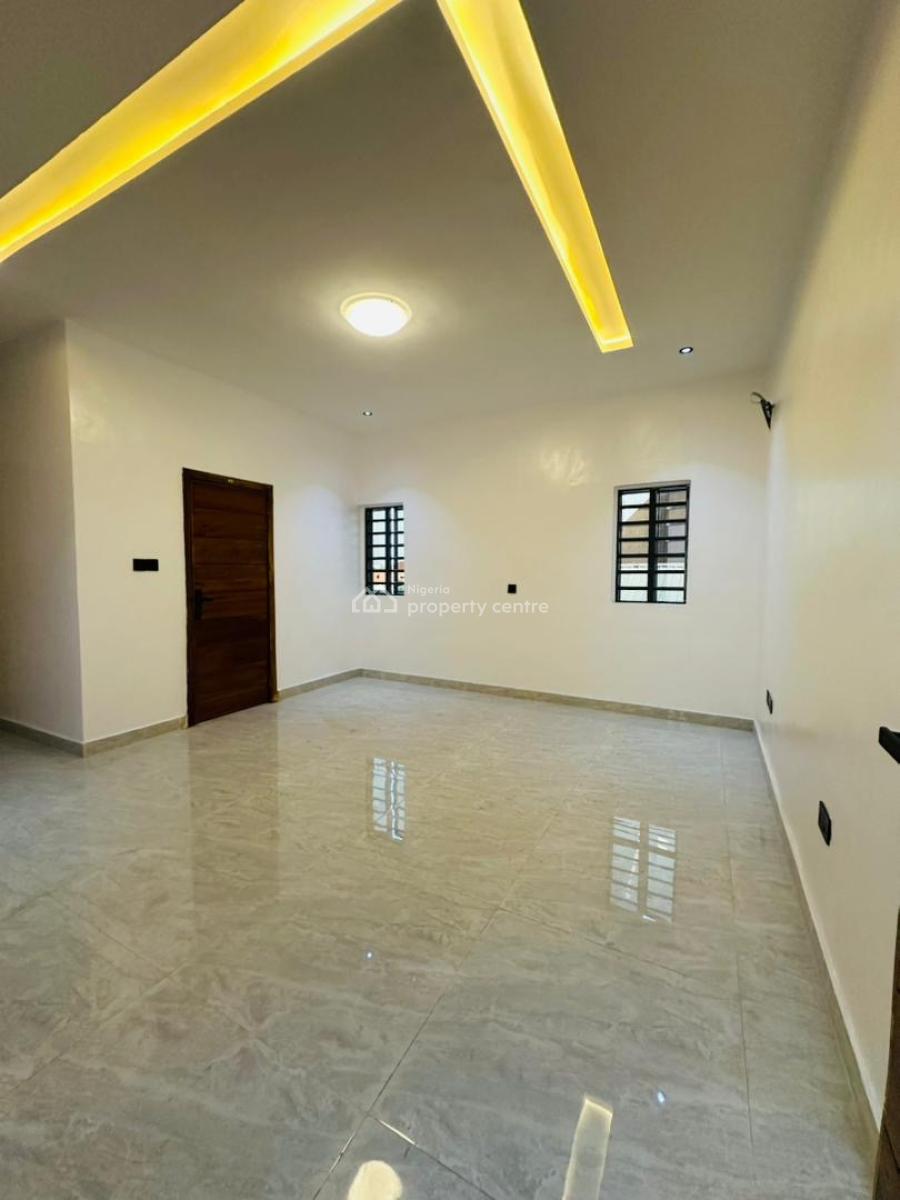 Newly Built 5 Bedroom Fully Detached Duplex+bq Close to Diamond Estate, La Mango Lounge, Reddington Hospital, Medison Specialist Hospital, Icm, Gra Phase 2, Magodo, Lagos, Detached Duplex for Sale