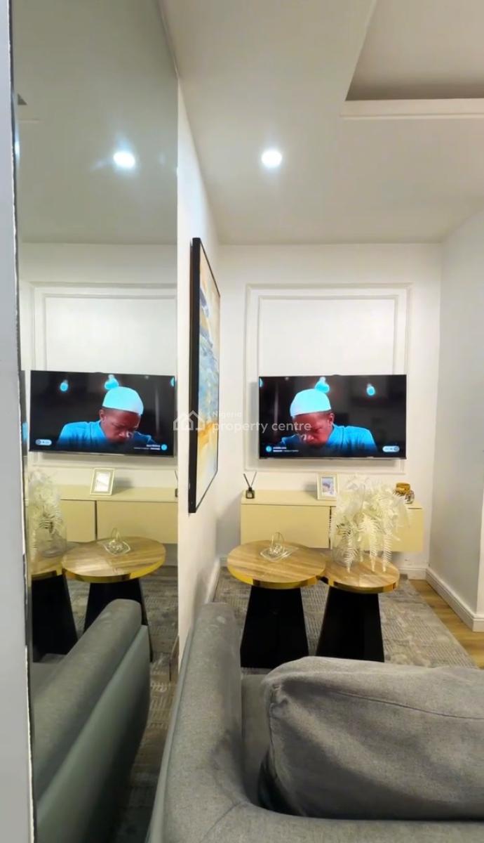 Our Beautiful One-bed Apartment, Ikate, Lekki, Lagos, Mini Flat (room and Parlour) Short Let