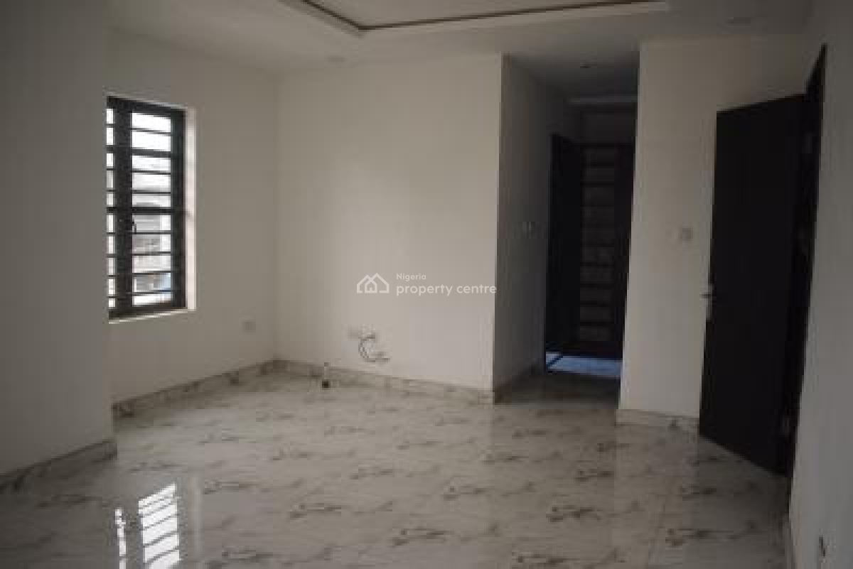 Standard Massively Spacious 4 Bedroom Detached Duplex+bq, Okupe Estate, Maryland, Lagos, Detached Duplex for Rent