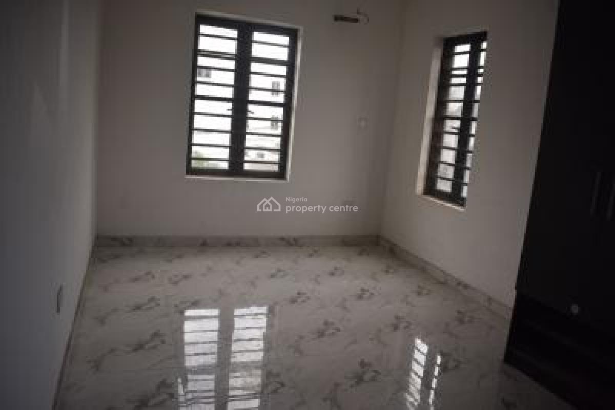 Standard Massively Spacious 4 Bedroom Detached Duplex+bq, Okupe Estate, Maryland, Lagos, Detached Duplex for Rent