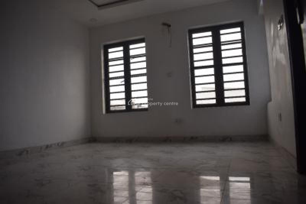 Standard Massively Spacious 4 Bedroom Detached Duplex+bq, Okupe Estate, Maryland, Lagos, Detached Duplex for Rent