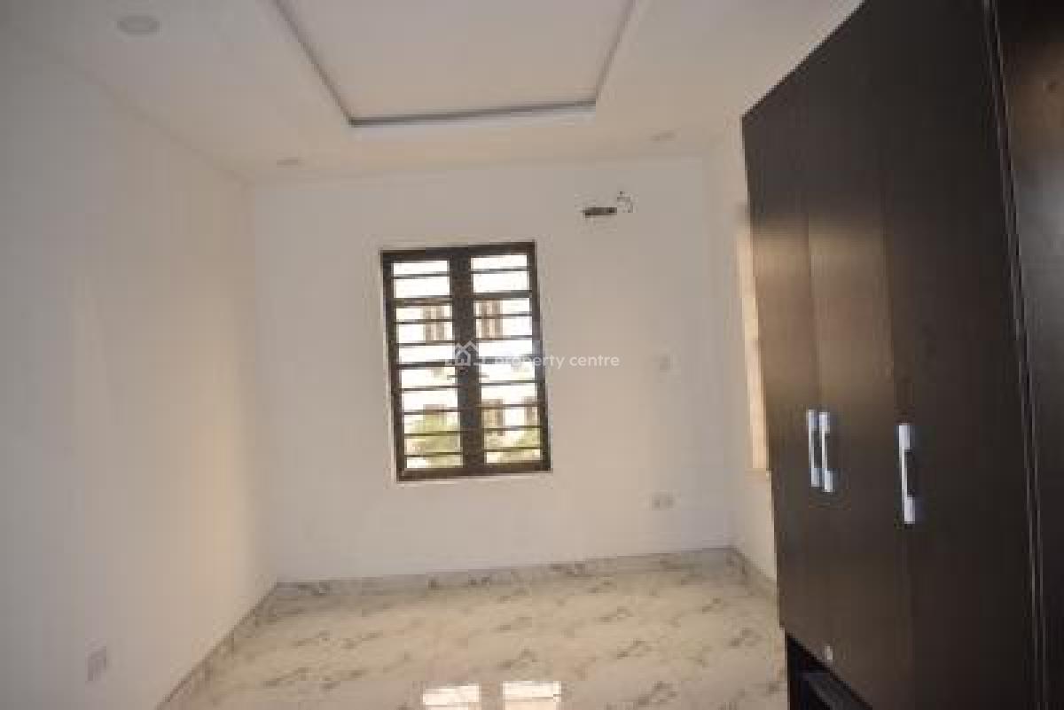 Standard Massively Spacious 4 Bedroom Detached Duplex+bq, Okupe Estate, Maryland, Lagos, Detached Duplex for Rent
