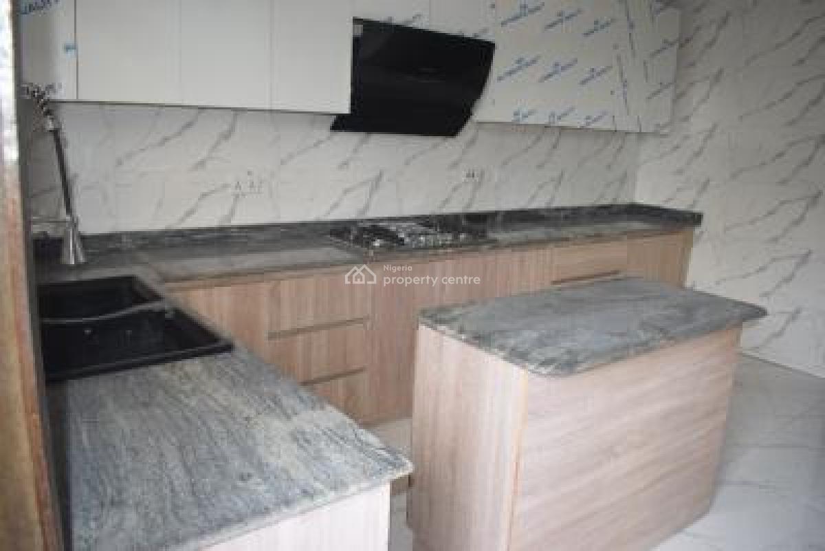 Standard Massively Spacious 4 Bedroom Detached Duplex+bq, Okupe Estate, Maryland, Lagos, Detached Duplex for Rent