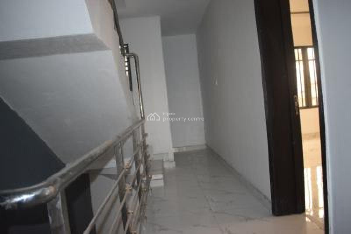 Standard Massively Spacious 4 Bedroom Detached Duplex+bq, Okupe Estate, Maryland, Lagos, Detached Duplex for Rent