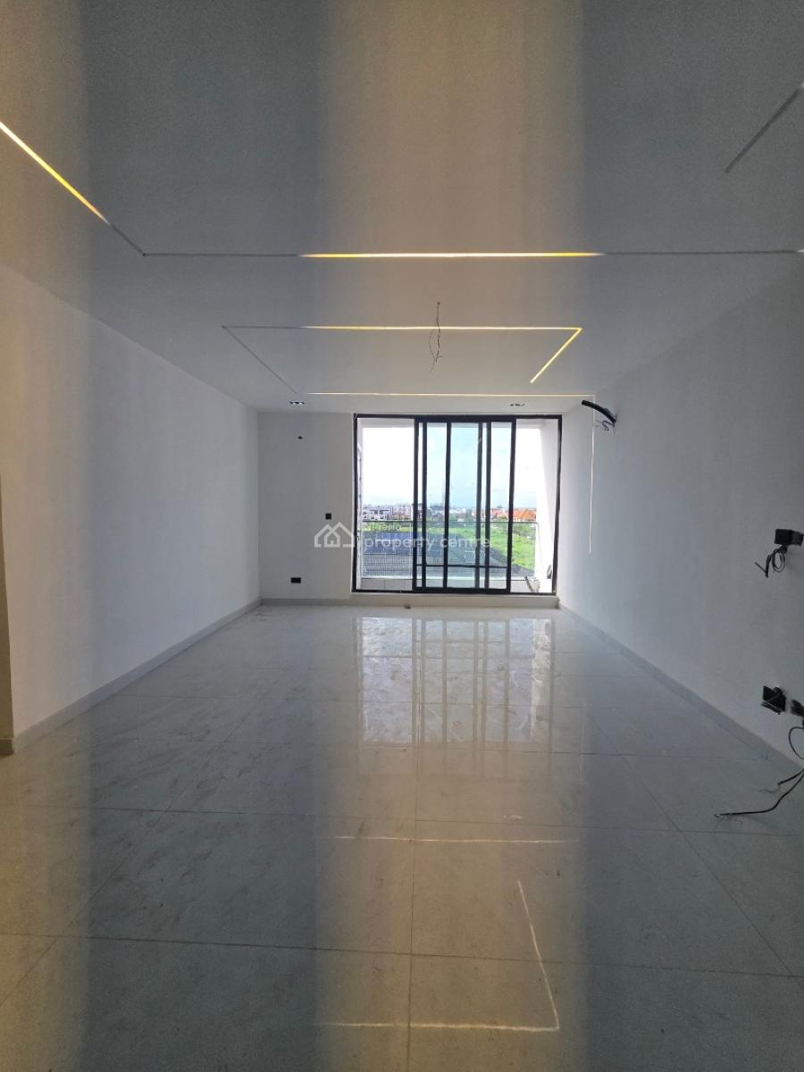 Luxury 2 Bedroom Apartment with Swimming Pool + Elevator, Spar Road, Ikate Elegushi, Lekki, Lagos, Flat / Apartment for Sale