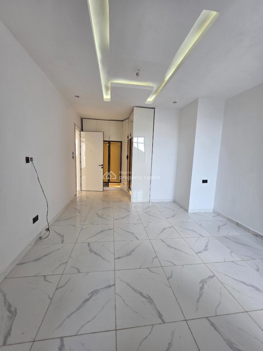 Luxury 2 Bedroom Apartment with Swimming Pool + Elevator, Spar Road, Ikate Elegushi, Lekki, Lagos, Flat / Apartment for Sale