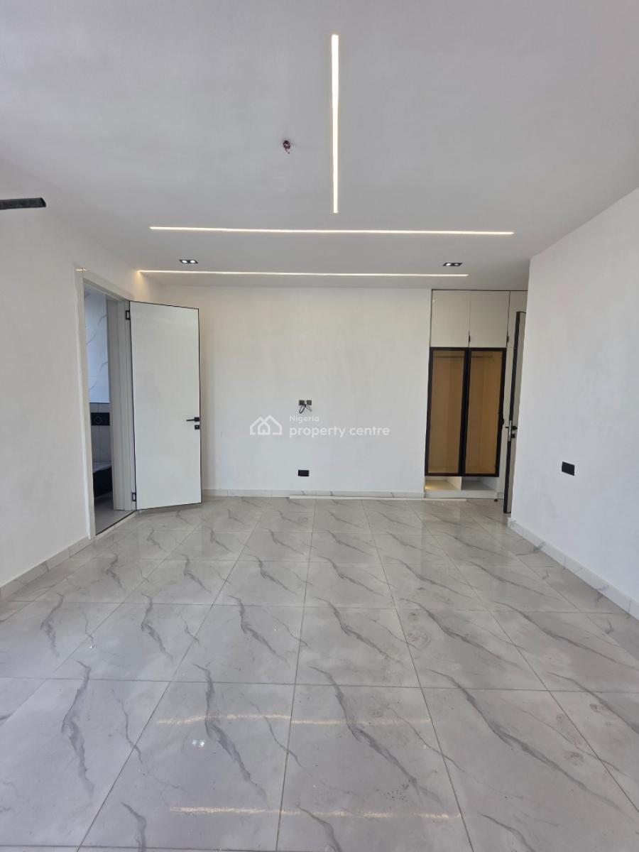 Luxury 2 Bedroom Apartment with Swimming Pool + Elevator, Spar Road, Ikate Elegushi, Lekki, Lagos, Flat / Apartment for Sale