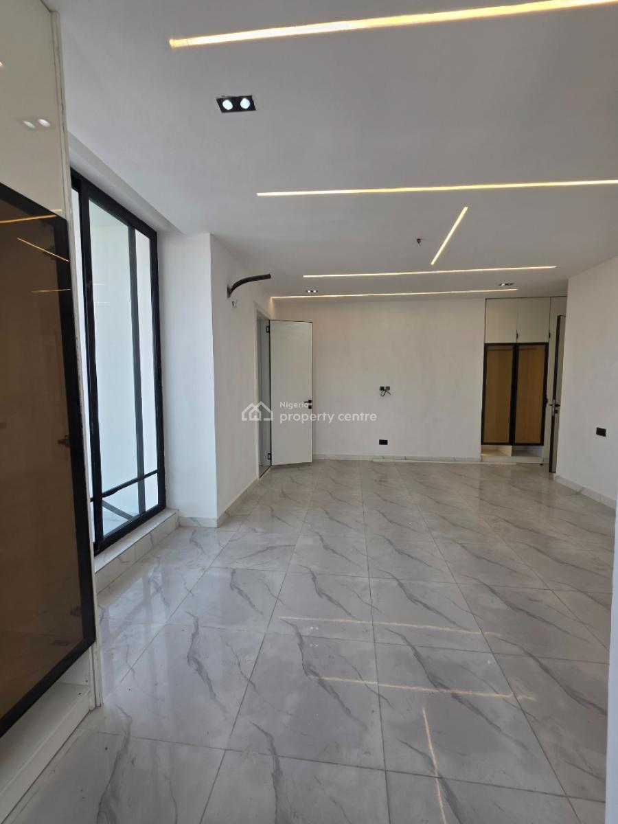 Luxury 2 Bedroom Apartment with Swimming Pool + Elevator, Spar Road, Ikate Elegushi, Lekki, Lagos, Flat / Apartment for Sale