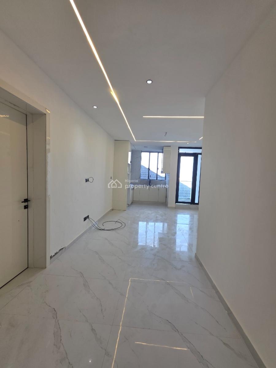 Luxury 2 Bedroom Apartment with Swimming Pool + Elevator, Spar Road, Ikate Elegushi, Lekki, Lagos, Flat / Apartment for Sale