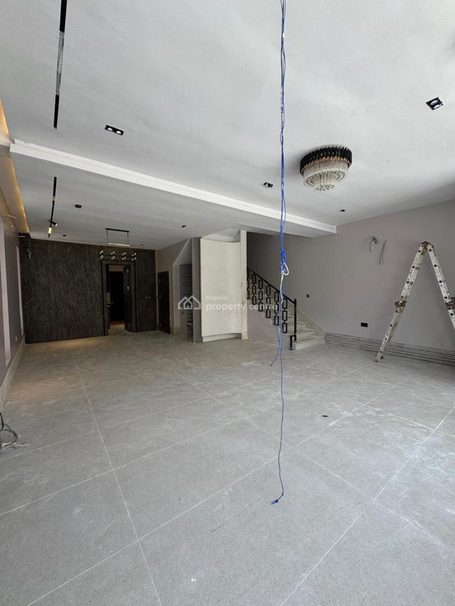 4 Bedroom Detached Duplex, Ikoyi, Lagos, House for Sale