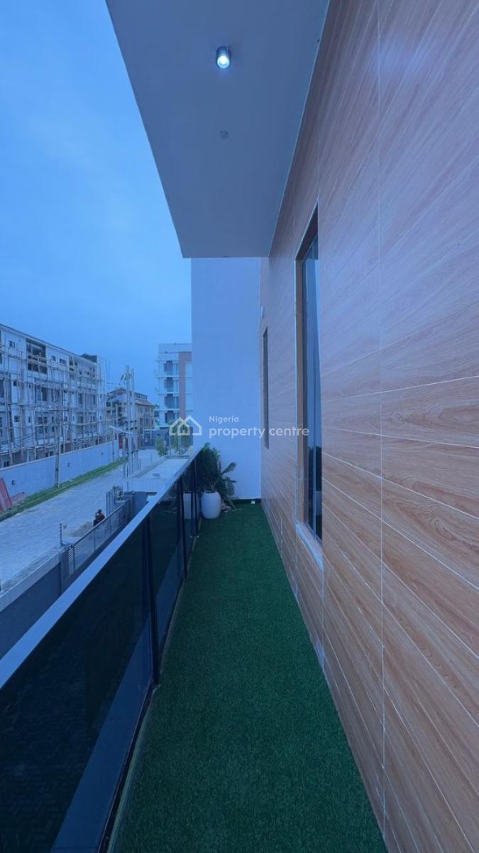 2 Bedroom Flat, Ikate, Lekki, Lagos, Flat / Apartment for Rent