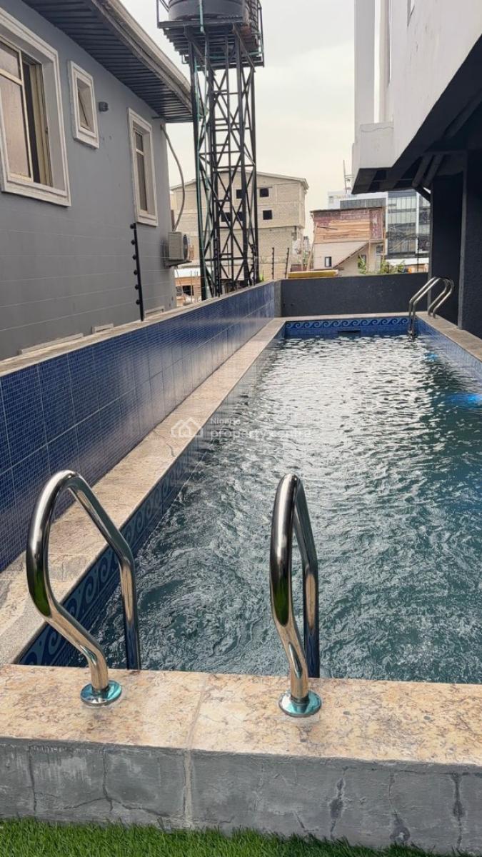 2 Bedroom Flat, Ikate, Lekki, Lagos, Flat / Apartment for Rent
