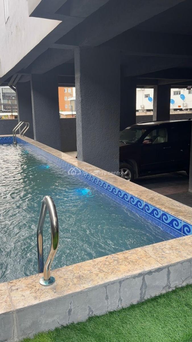 2 Bedroom Flat, Ikate, Lekki, Lagos, Flat / Apartment for Rent