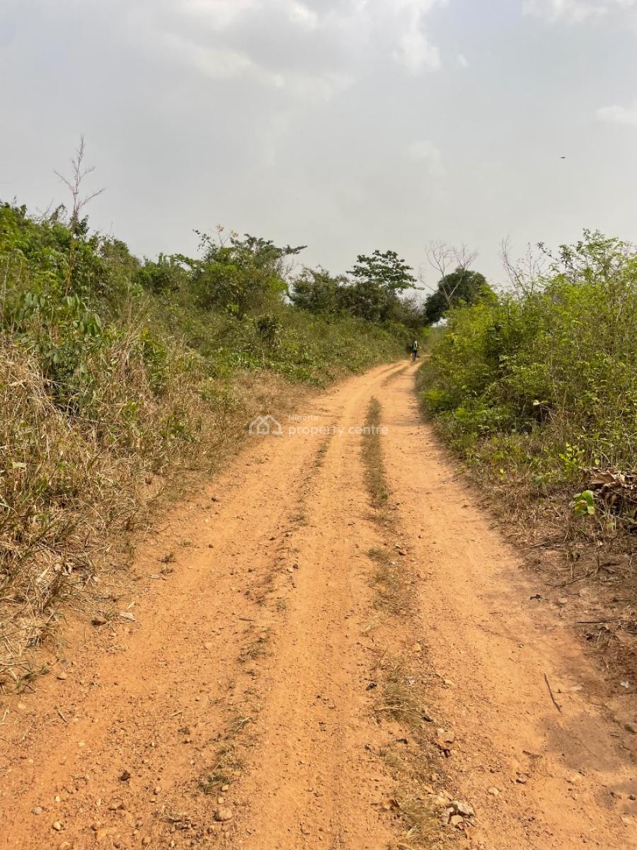 Land Within an Estate, Osiele Abeokuta Ogun State, Abeokuta South, Ogun, Mixed-use Land for Sale