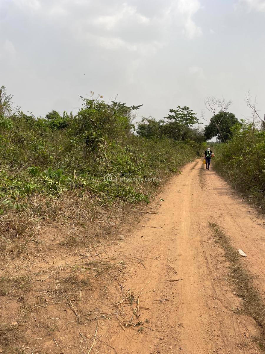 Land Within an Estate, Osiele Abeokuta Ogun State, Abeokuta South, Ogun, Mixed-use Land for Sale