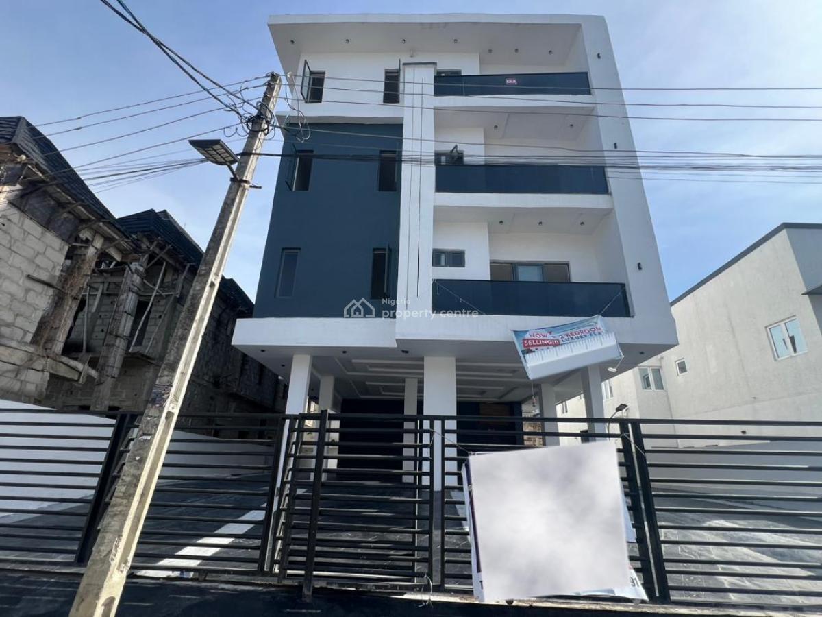 2 Bedroom Apartment, Palm City Estate, Lekki, Lagos, Flat / Apartment for Sale