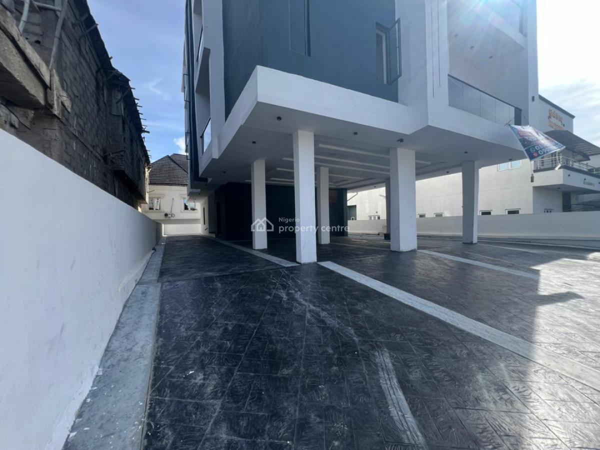 2 Bedroom Apartment, Palm City Estate, Lekki, Lagos, Flat / Apartment for Sale