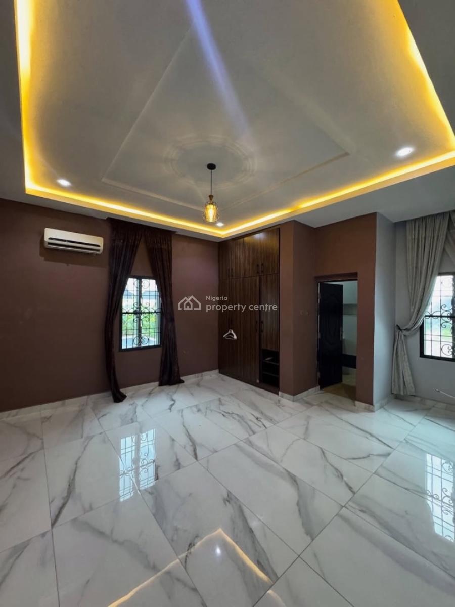 Luxury 5 Bedroom Duplex with Bq, Cornerstone Off Nta Road, Port Harcourt, Rivers, Detached Duplex for Sale