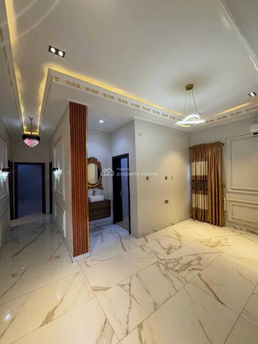 Luxury 5 Bedroom Duplex with Bq, Cornerstone Off Nta Road, Port Harcourt, Rivers, Detached Duplex for Sale