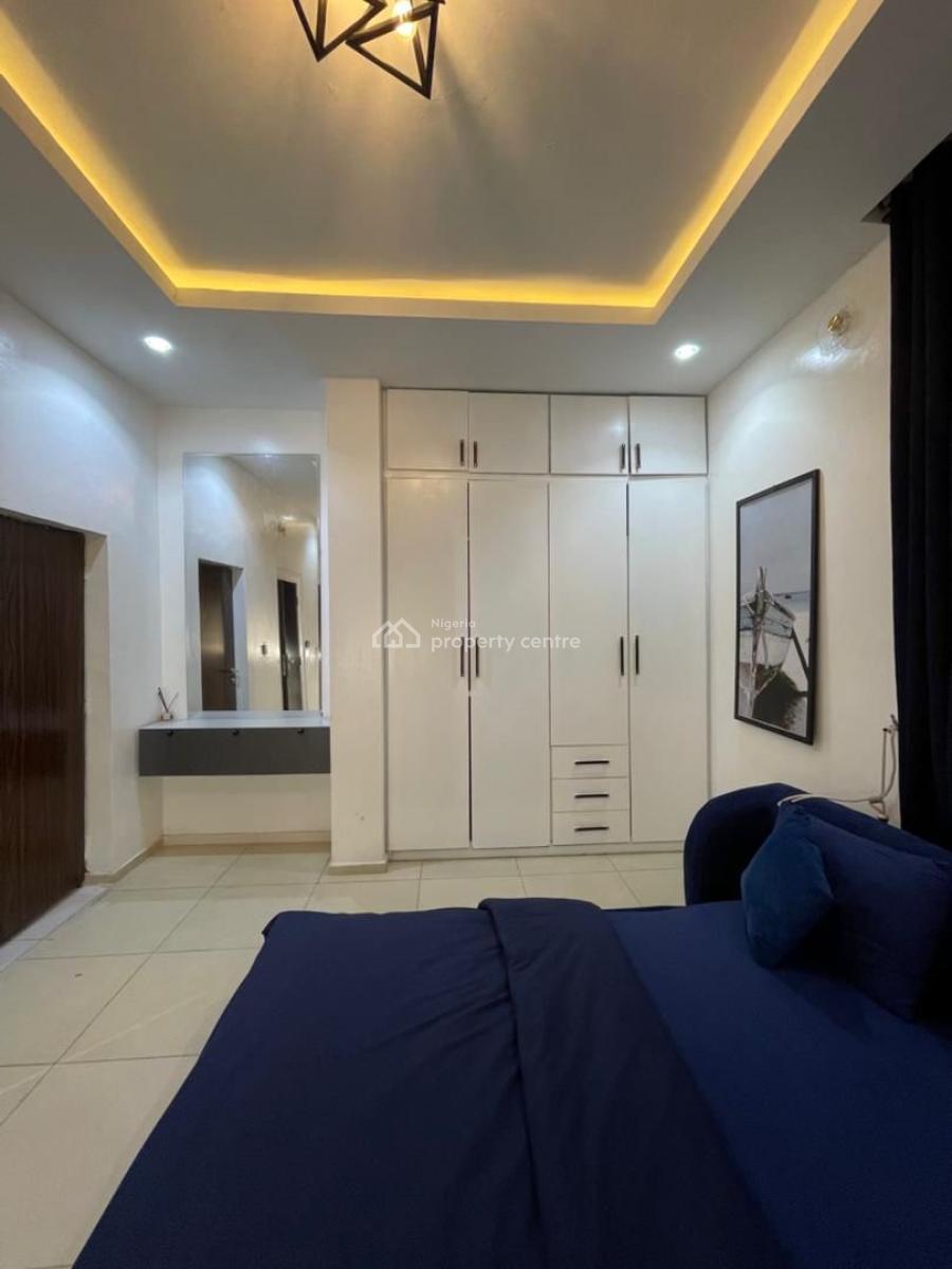 Ocean Breeze - 1 Bedroom Apartment, Oniru, Victoria Island (vi), Lagos, Mini Flat (room and Parlour) Short Let