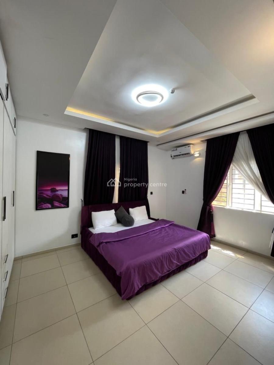 Plum Haven - 1 Bedroom Apartment, Oniru, Victoria Island (vi), Lagos, Mini Flat (room and Parlour) Short Let