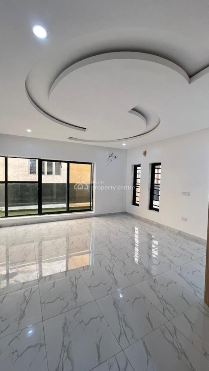 5 Bedrooom, Freedom Way, Ikate, Lekki, Lagos, Terraced Duplex for Rent