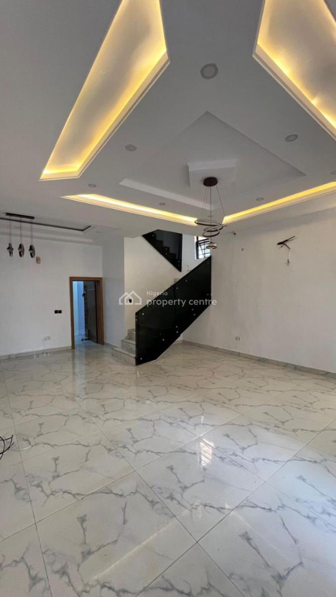 5 Bedrooom, Freedom Way, Ikate, Lekki, Lagos, Terraced Duplex for Rent
