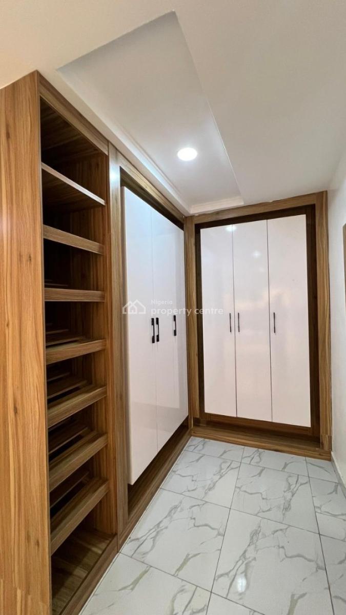 5 Bedrooom, Freedom Way, Ikate, Lekki, Lagos, Terraced Duplex for Rent