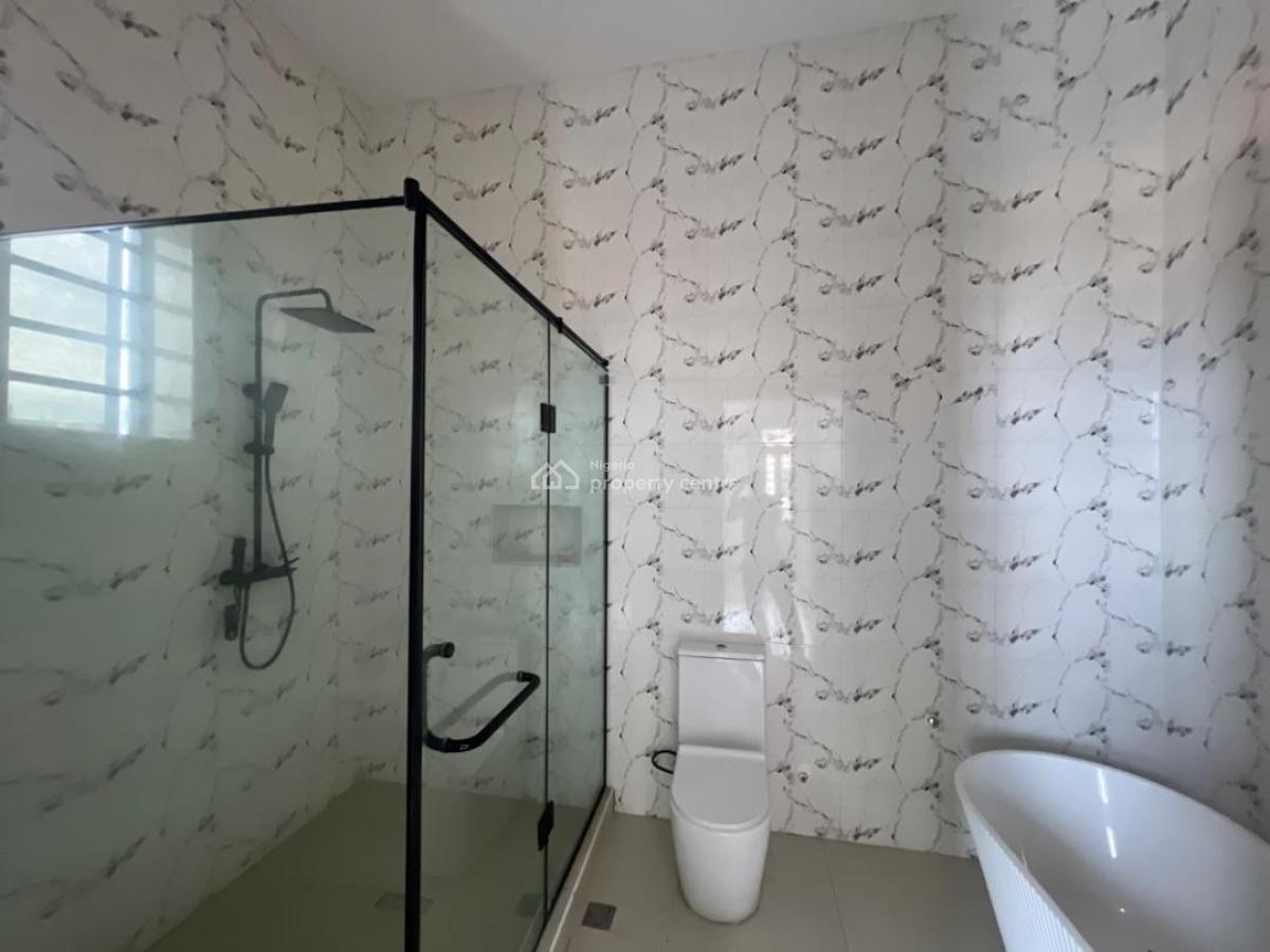 4 Bedroom Semi Detached Duplex with Bq, Palm City Estate, Lekki, Lagos, Semi-detached Duplex for Sale