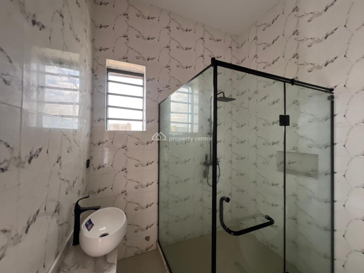 4 Bedroom Semi Detached Duplex with Bq, Palm City Estate, Lekki, Lagos, Semi-detached Duplex for Sale