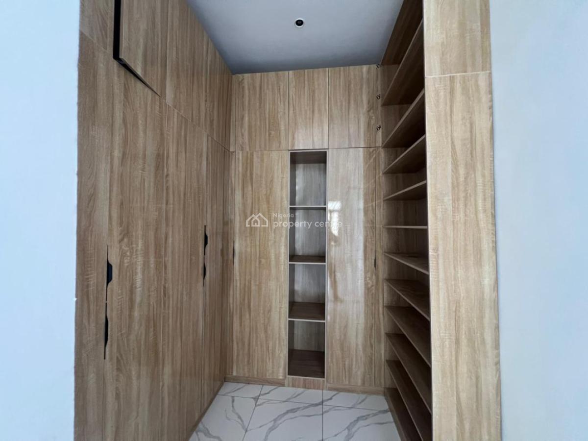4 Bedroom Semi Detached Duplex with Bq, Palm City Estate, Lekki, Lagos, Semi-detached Duplex for Sale