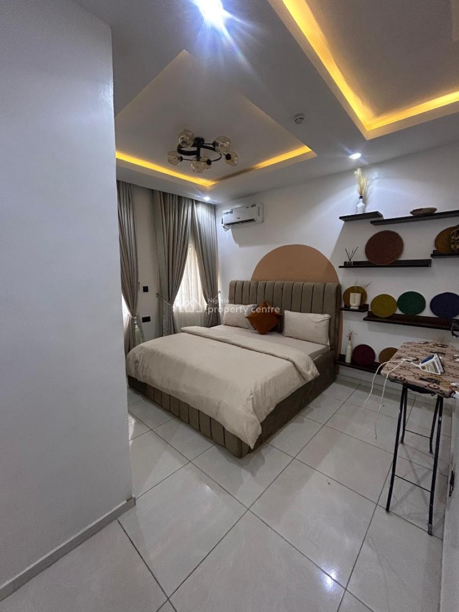 Mystic Copper- 1 Bedroom Apartment, Oniru, Victoria Island (vi), Lagos, Mini Flat (room and Parlour) Short Let