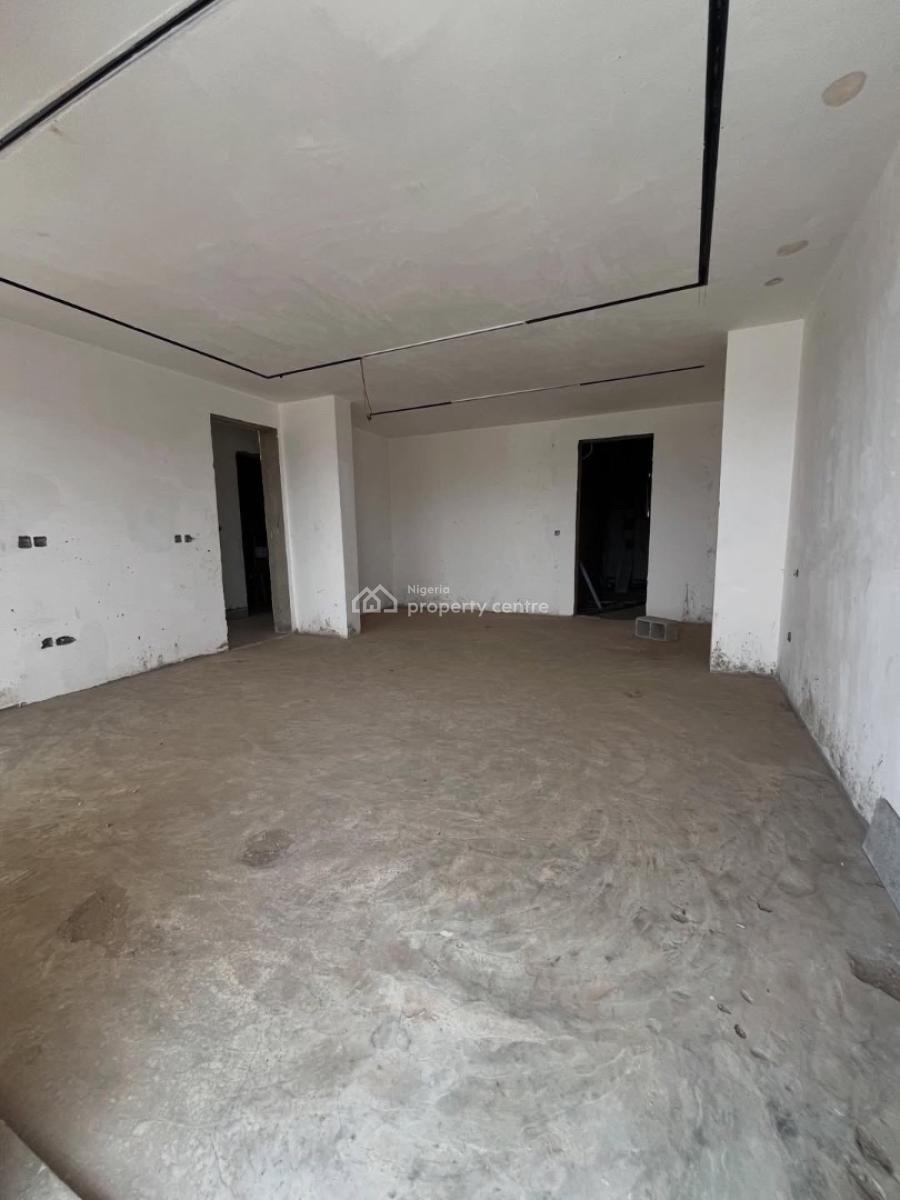 4 Beds  Semi-detached  Bq, Guzape District, Abuja, Semi-detached Duplex for Sale