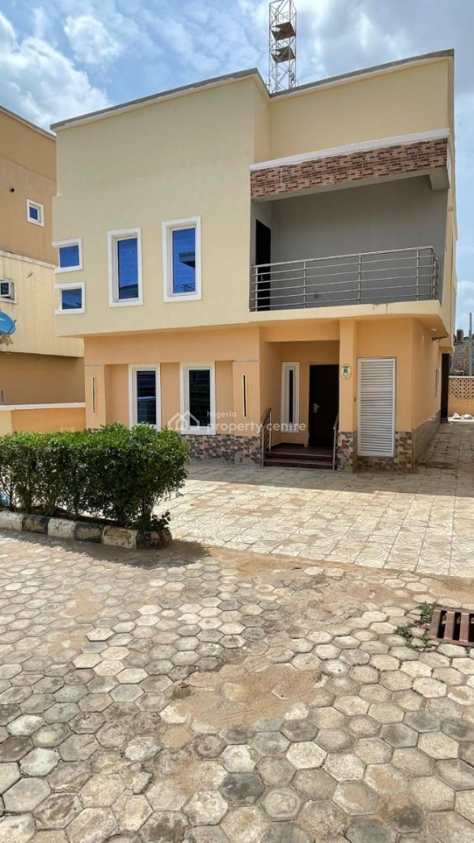 4 Bedroom Fully Detached Duplex, Katampe (main), Katampe, Abuja, Detached Duplex for Sale