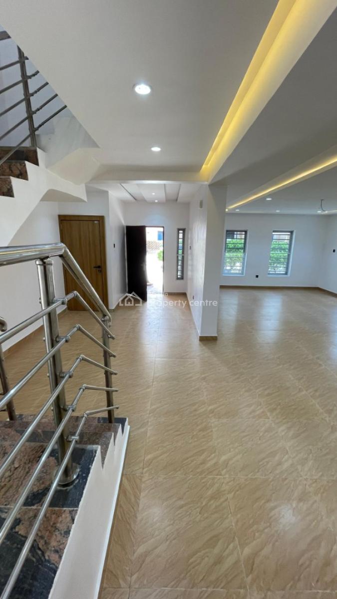 4 Bedroom Fully Detached Duplex, Katampe (main), Katampe, Abuja, Detached Duplex for Sale