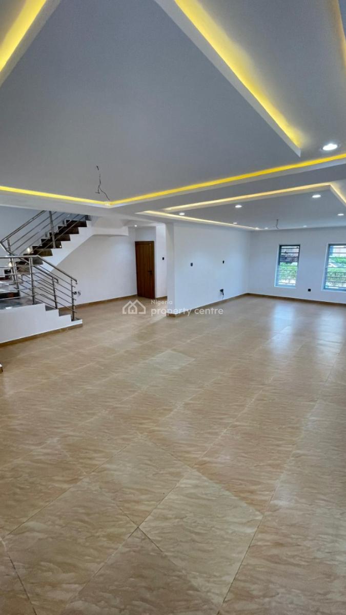 4 Bedroom Fully Detached Duplex, Katampe (main), Katampe, Abuja, Detached Duplex for Sale