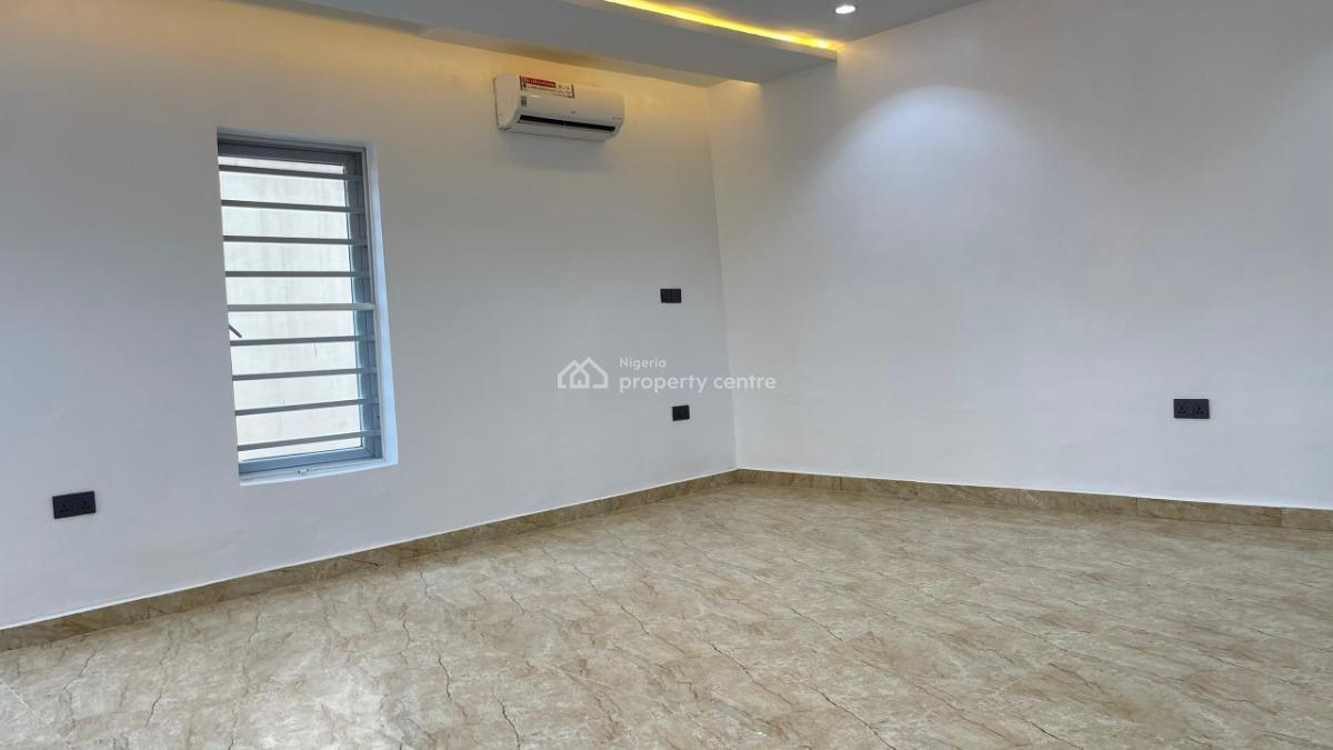 4 Bedroom Fully Detached Duplex, Katampe (main), Katampe, Abuja, Detached Duplex for Sale