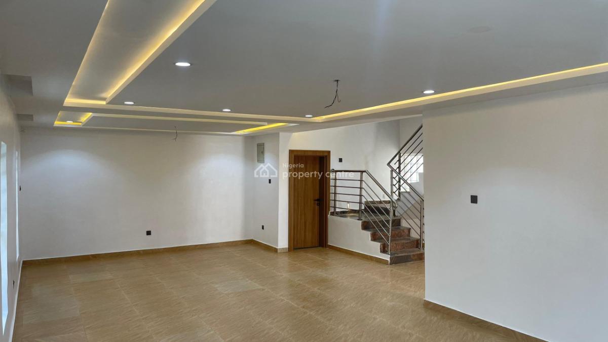 4 Bedroom Fully Detached Duplex, Katampe (main), Katampe, Abuja, Detached Duplex for Sale