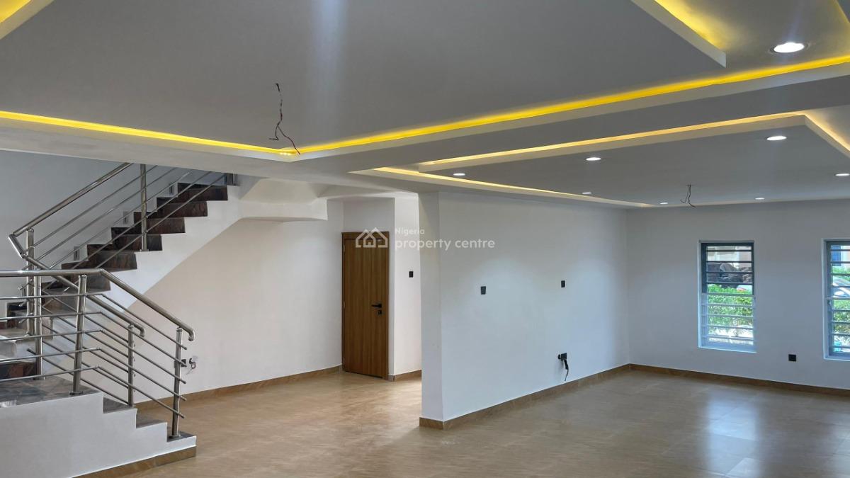 4 Bedroom Fully Detached Duplex, Katampe (main), Katampe, Abuja, Detached Duplex for Sale