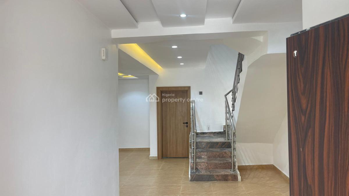 4 Bedroom Fully Detached Duplex, Katampe (main), Katampe, Abuja, Detached Duplex for Sale