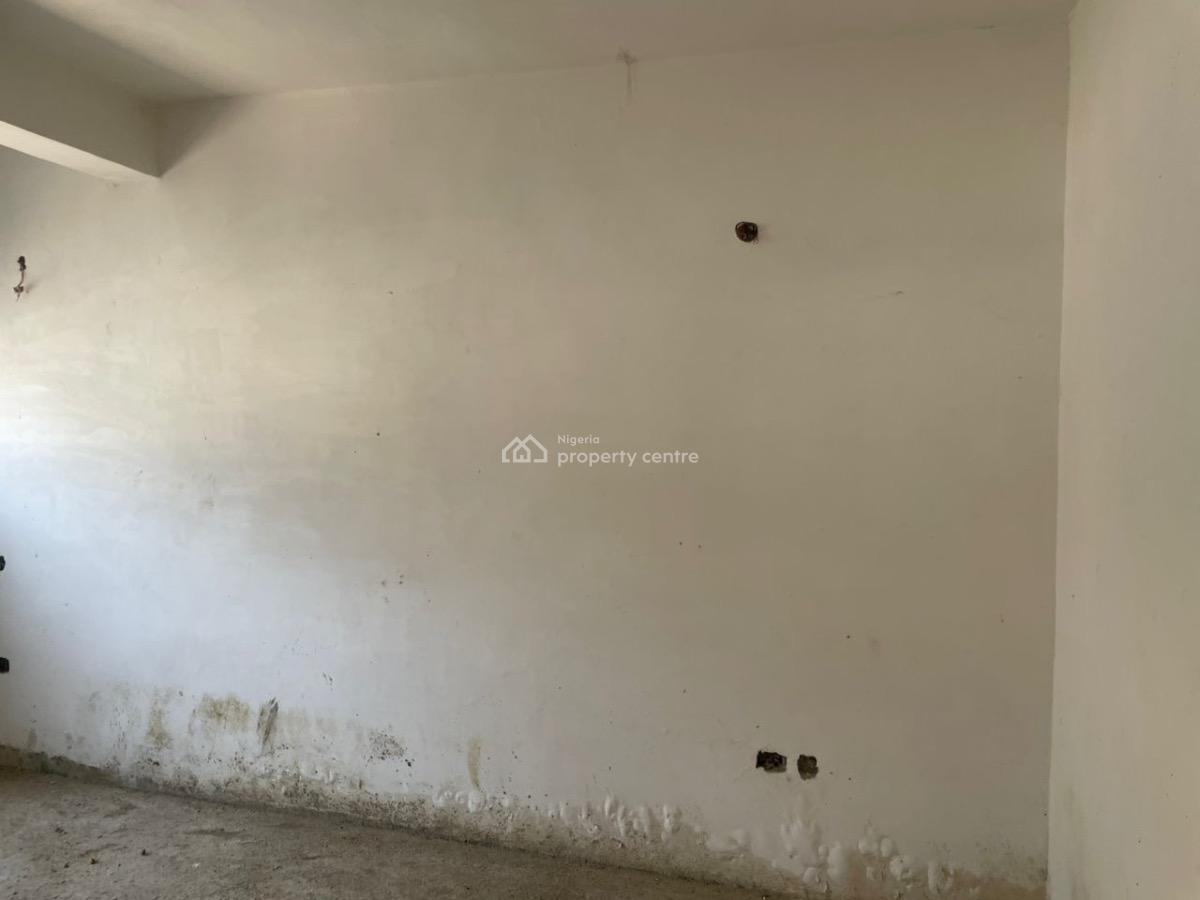 80 Percent 3-bedroom Semi Detached Duplex @ Safetrust Estate Sangotedo, Ajar Sangotedo, Lekki, Lagos, Semi-detached Duplex for Sale