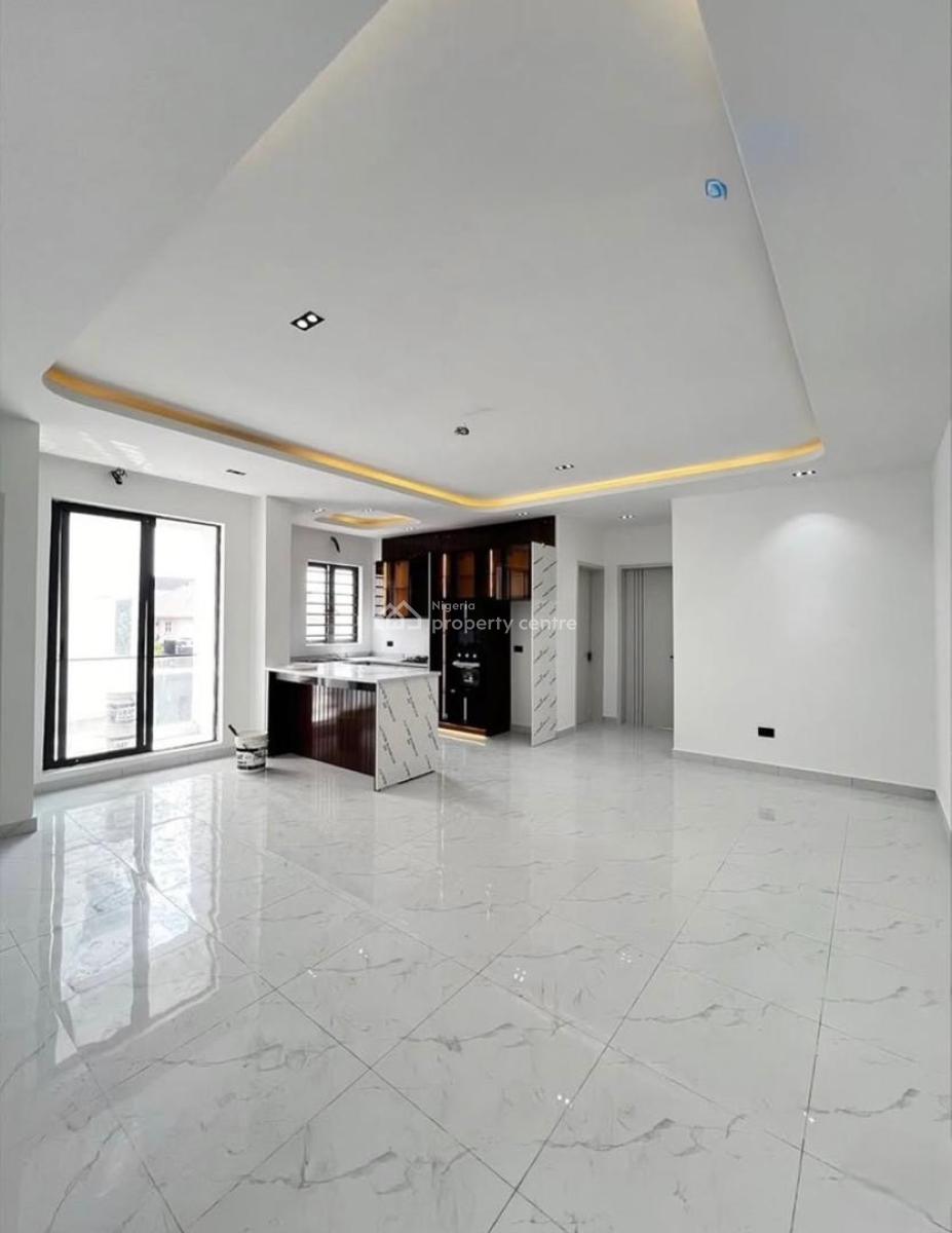 Luxury 2 Bedroom Apartment with Pool, Ikate, Lekki, Lagos, Flat / Apartment for Rent