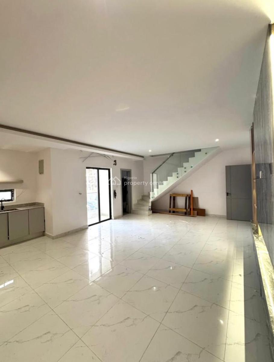 2 Bedroom Maisonette with Swimming Pool, Freedom Way, Lekki Phase 1, Lekki, Lagos, Flat / Apartment for Rent