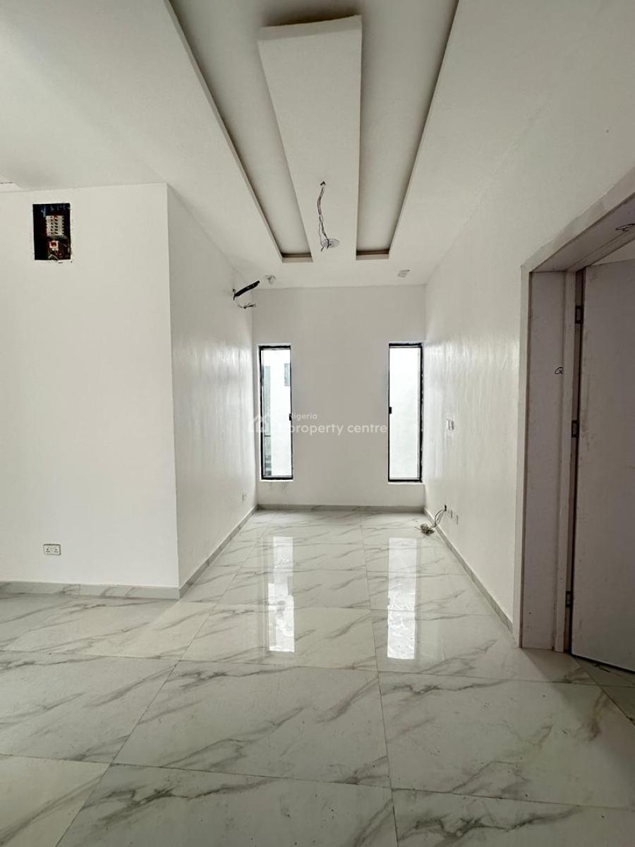 Well Built  4 Bedroom Fully Detached Duplex with Bq and Swimming Pool, Chevron, Lekki, Lagos, Detached Duplex for Sale